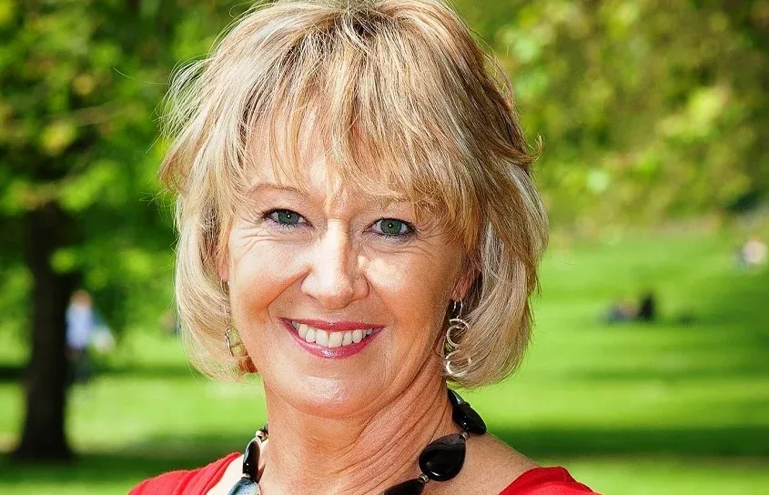 Profile picture of FIONA JEFFERY OBE