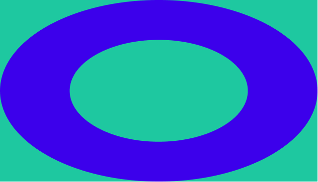 Vision bottom decoration